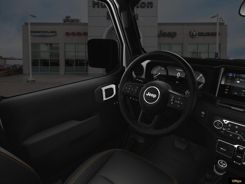 2025 Jeep Wrangler 4xE Sport S 4x4Image 21