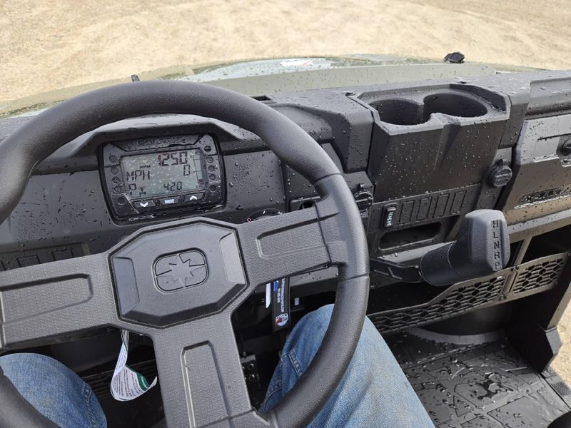 New 2026 Polaris RANGER CREW SP 570 Image 9