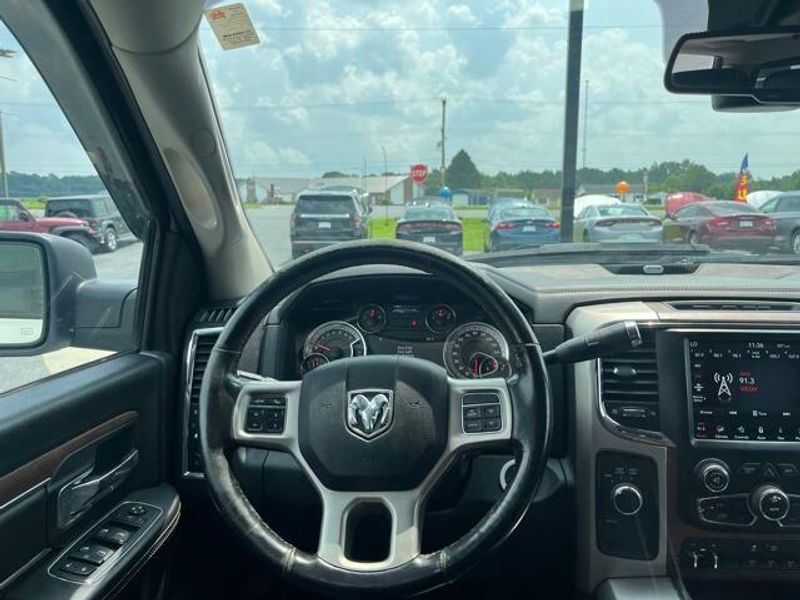 2018 RAM 2500 Laramie