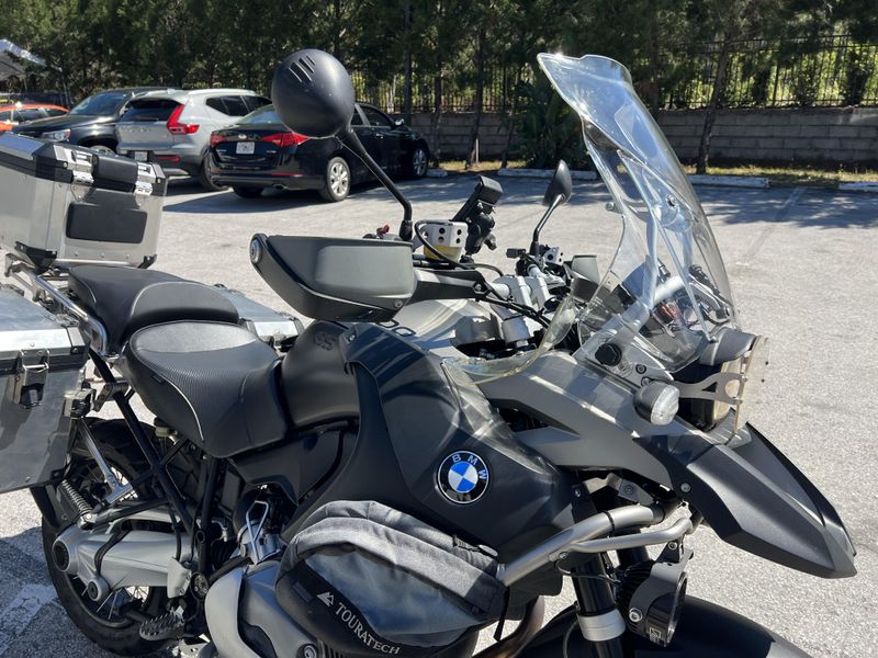 2009 BMW R 1200 GS Adventure