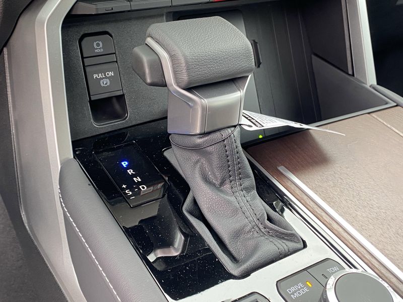 New 2025 Toyota Sequoia CapstoneImage 18