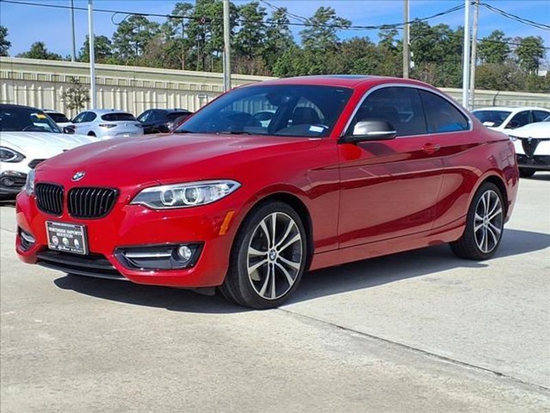 2016 BMW 2 Series 228iImage 9