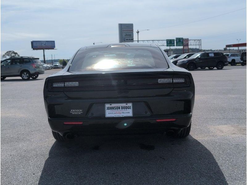 New 2026 Dodge Charger R/T Plus 2-door AwdImage 4