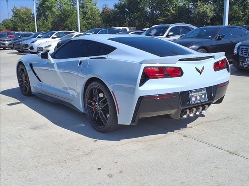 2019 Chevrolet Corvette Stingray Z51Image 13