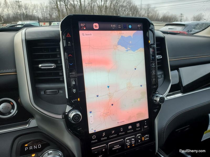 New 2026 RAM 1500 Tungsten Crew Cab 4x4