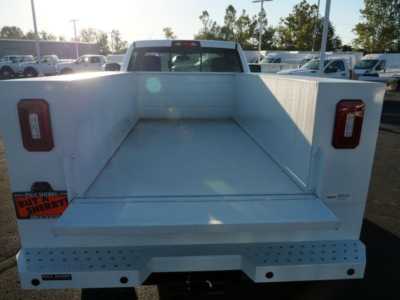 2023 RAM 2500 Tradesman Regular Cab 4x4 8