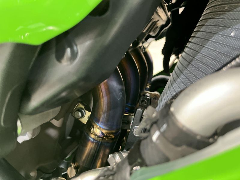 New 2026 Kawasaki NINJA ZX-10R ABS Image 23