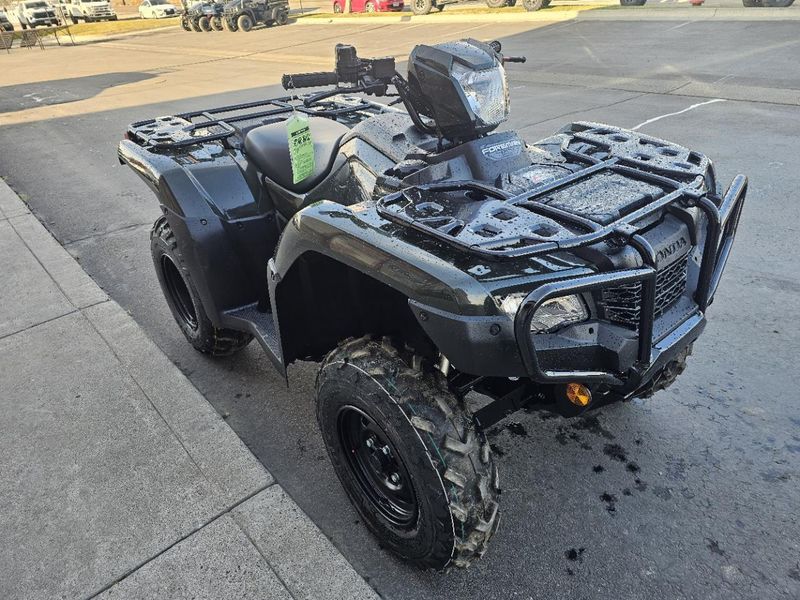 New 2026 Honda FOURTRAX FOREMAN 4X4 EPS 