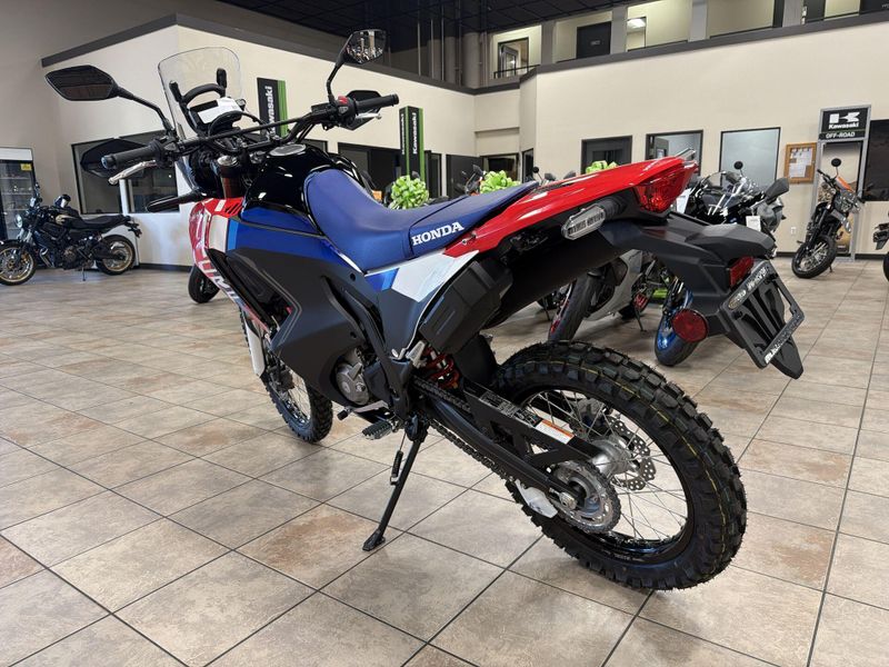 New 2025 Honda CRF300L RALLY Image 15