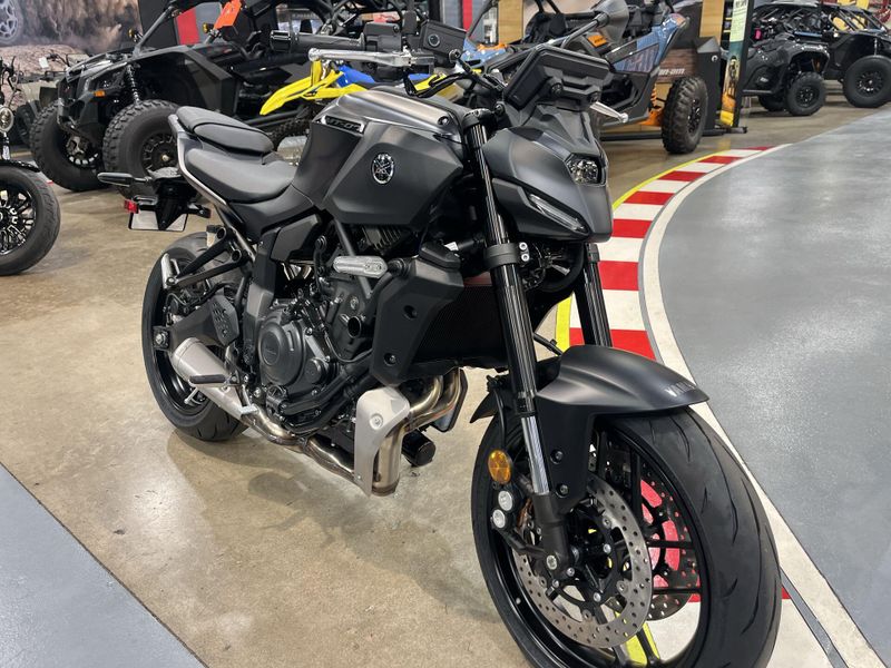 New 2026 Yamaha MT-07 Image 18