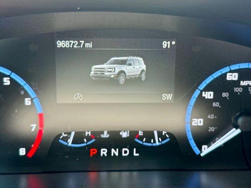 Used 2021 Ford Bronco Sport Big BendImage 15