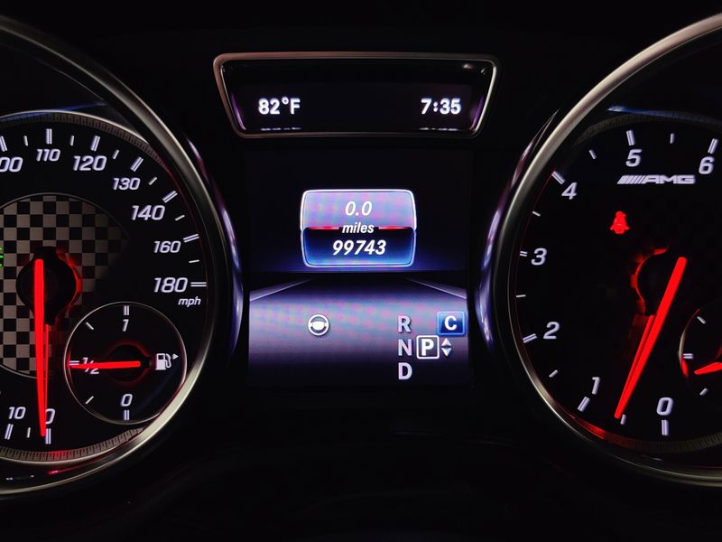Used 2018 Mercedes-Benz AMG GLE 43 Premium 3 Night Pkg AWDImage 34