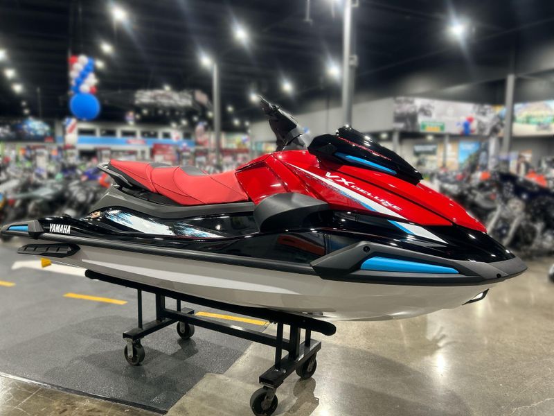 New 2026 Yamaha VX DELUXE Image 11