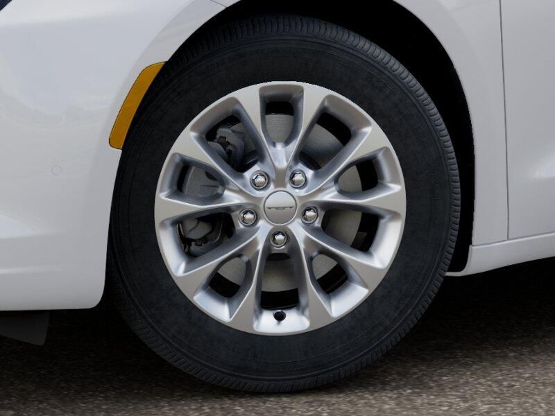 New 2027 Chrysler Pacifica Select Awd