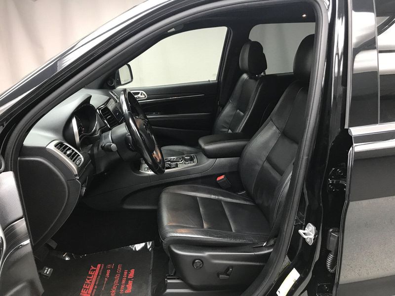 Used 2020 Jeep Grand Cherokee LimitedImage 6