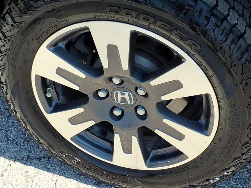 2018 Honda Ridgeline RTL-E photo 14