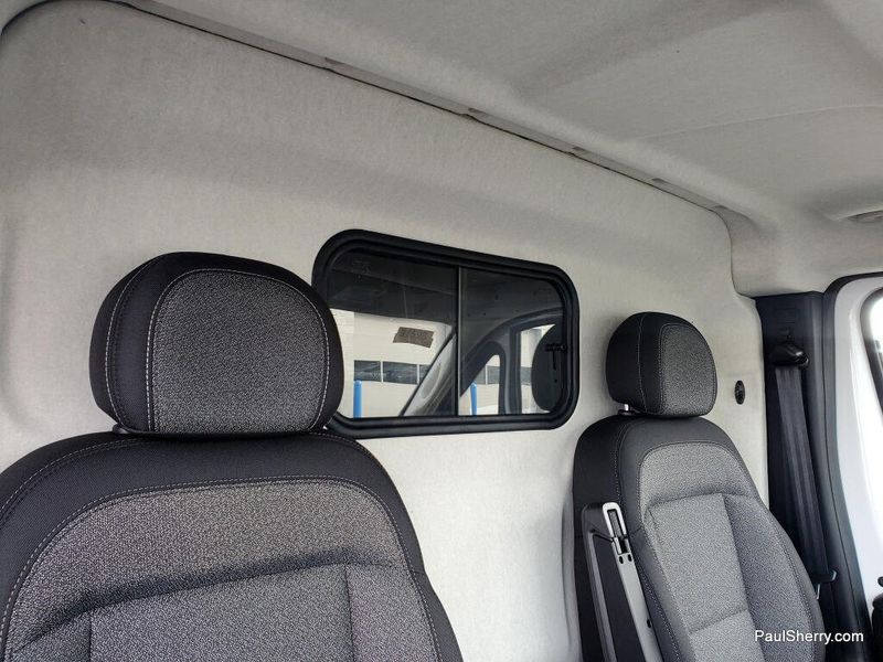 New 2026 RAM ProMaster 3500 Tradesman