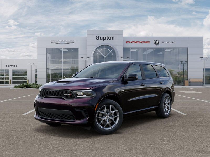 New 2026 Dodge Durango Gt Awd Hemi V8Image 27