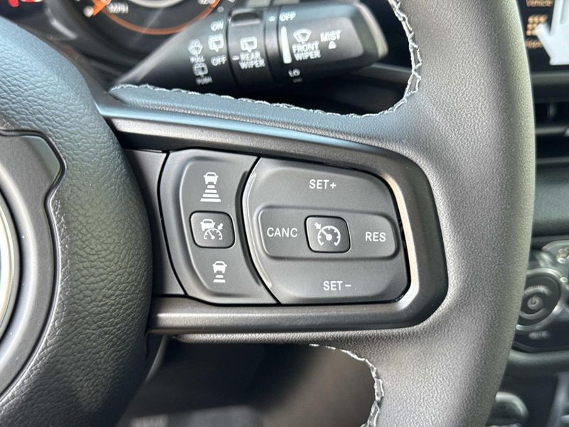 New 2026 Jeep Wrangler 4-door Sport S