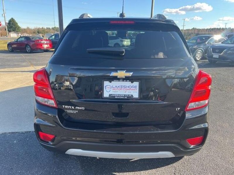 2019 Chevrolet Trax LTImage 6