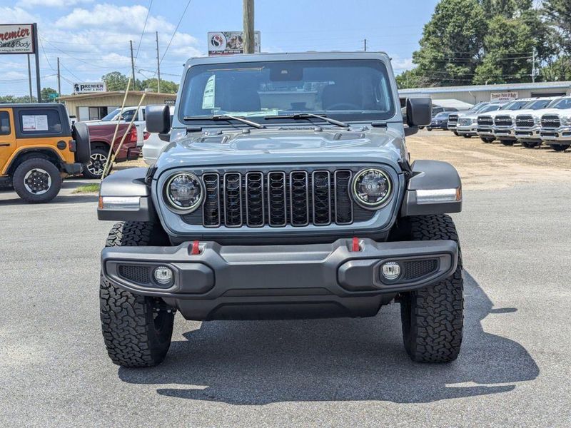 2024 Jeep Wrangler 4-door RubiconImage 8