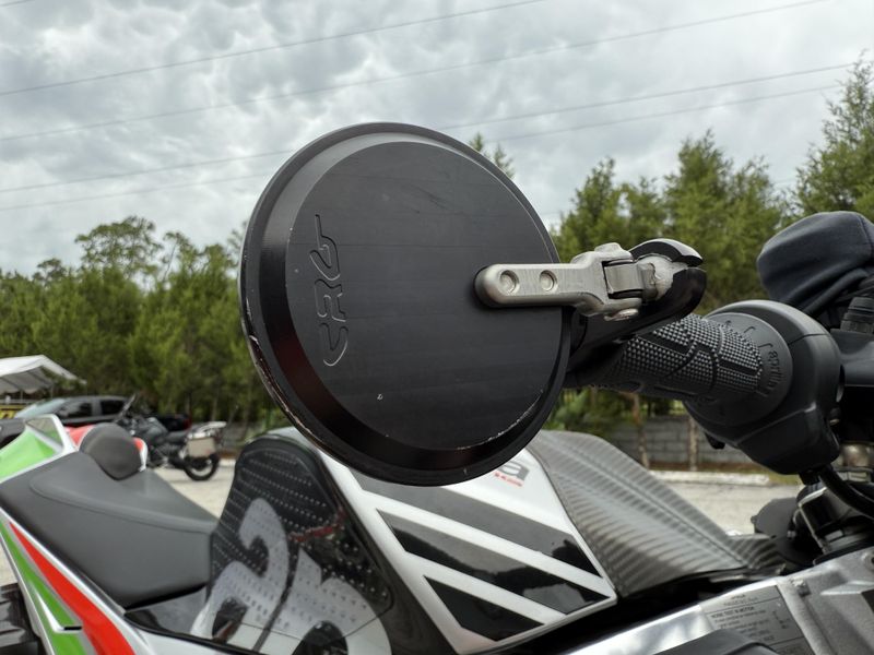 2017 Aprilia Tuono V4 1100 Factory ABS 