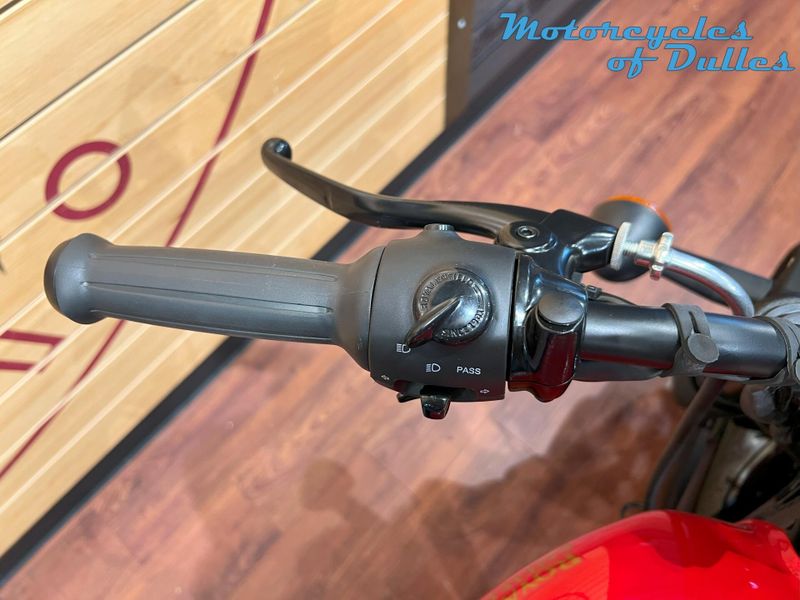 New 2024 Royal Enfield Hunter 350 Image 9