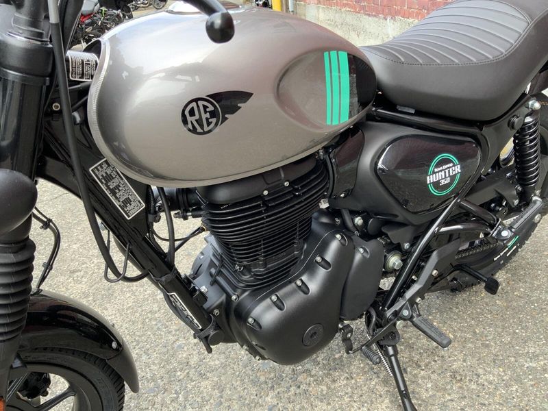2024 Royal Enfield HUNTER 350 