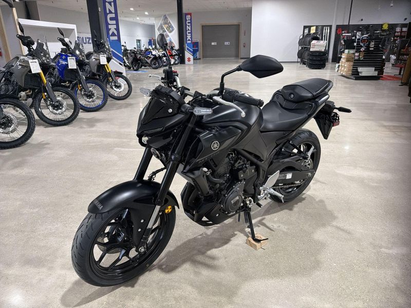 New 2026 Yamaha MT-03 Image 13