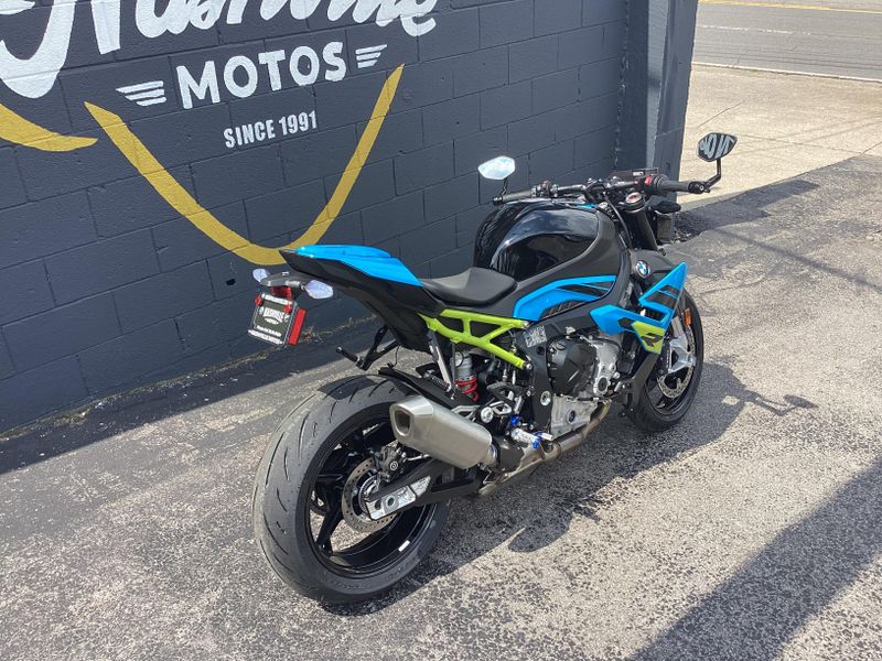 New 2026 BMW S 1000 R 