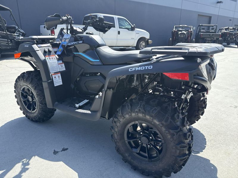 New 2026 CFMOTO CFORCE 600 TOURING Image 13