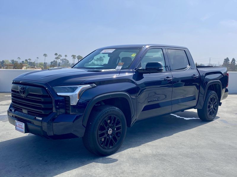 2024 Toyota Tundra LimitedImage 8