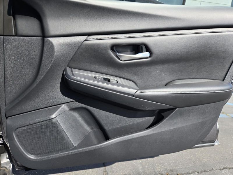 Used 2025 Nissan Sentra SV CVT