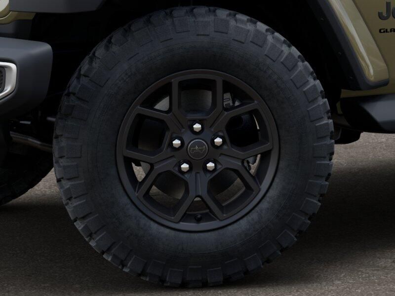 New 2025 Jeep Gladiator High Tide 4x4Image 22