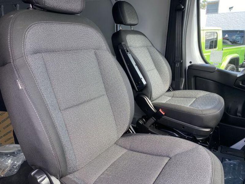 New 2024 RAM Promaster 3500 Tradesman Cargo Van High Roof 159