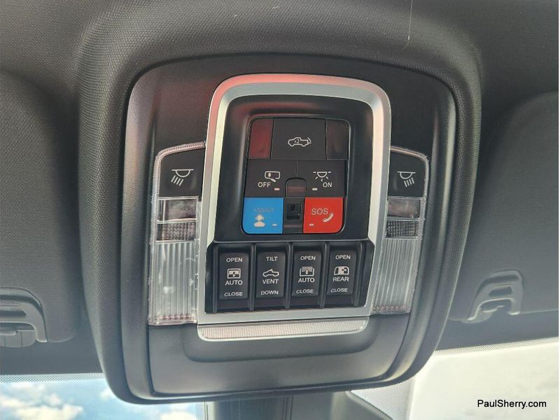 New 2026 RAM 1500 Rebel Crew Cab 4x4 5'7' Box