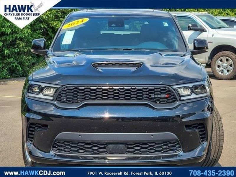 2024 Dodge Durango R/T Plus photo 4