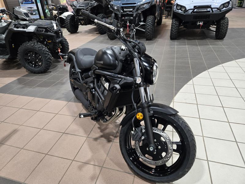 2025 Kawasaki VULCAN S METALLIC FLAT SPARK BLACK Image 1