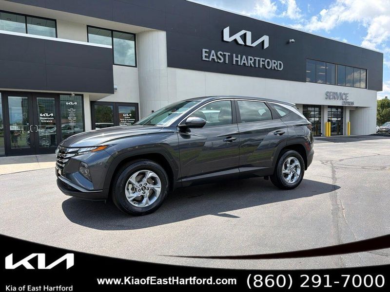 2022 Hyundai Tucson SE AWD photo