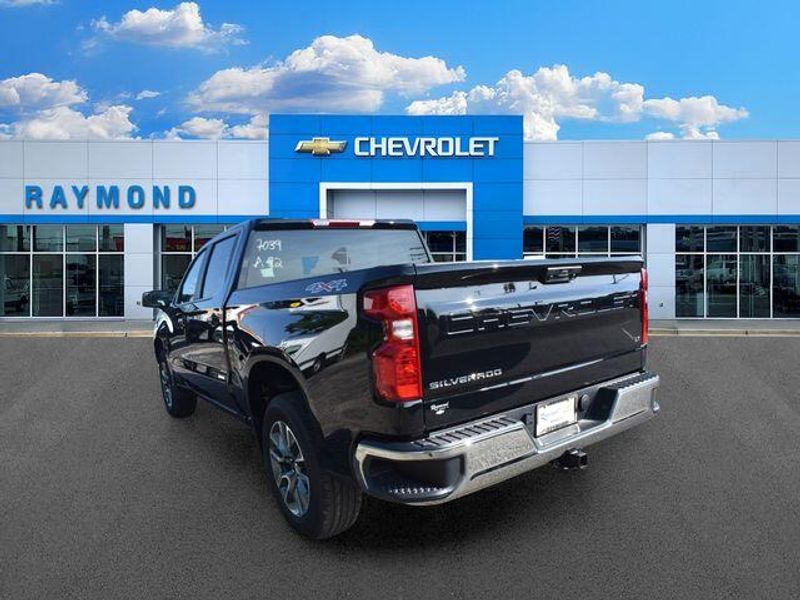 New 2026 Chevrolet Silverado 1500 LTImage 6