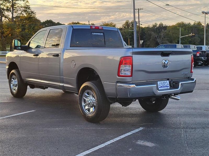 2024 RAM 2500 Tradesman Crew Cab 4x4 6