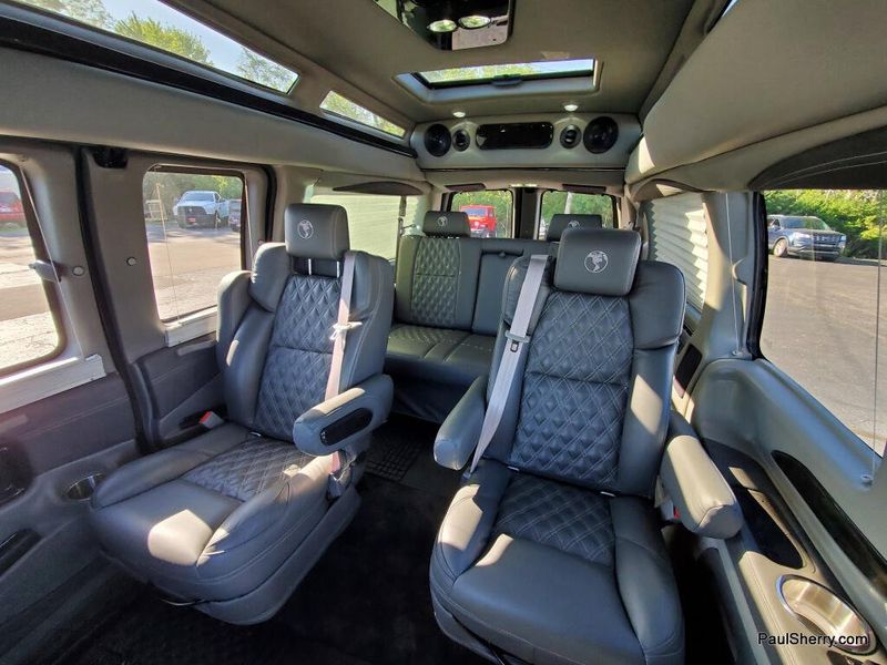Used 2025 Chevrolet Express Cargo 