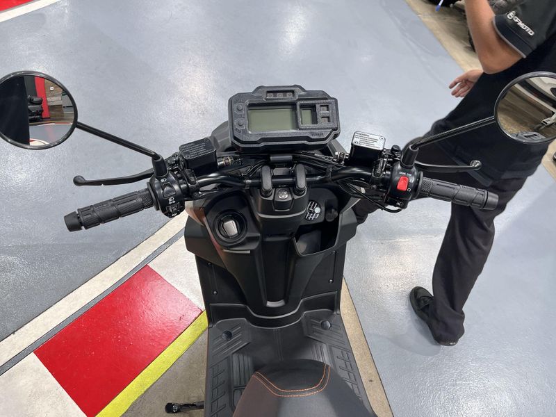New 2026 Yamaha ZUMA 125 Image 10