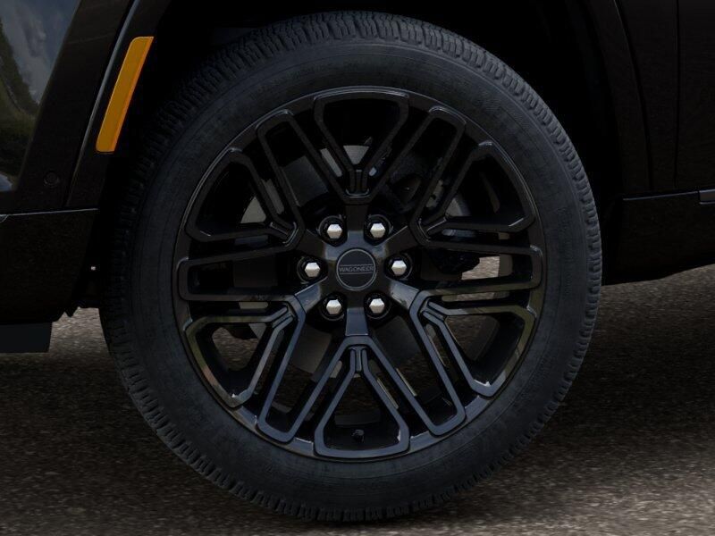2026 Jeep Grand Wagoneer Limited Reserve 4x4Image 8