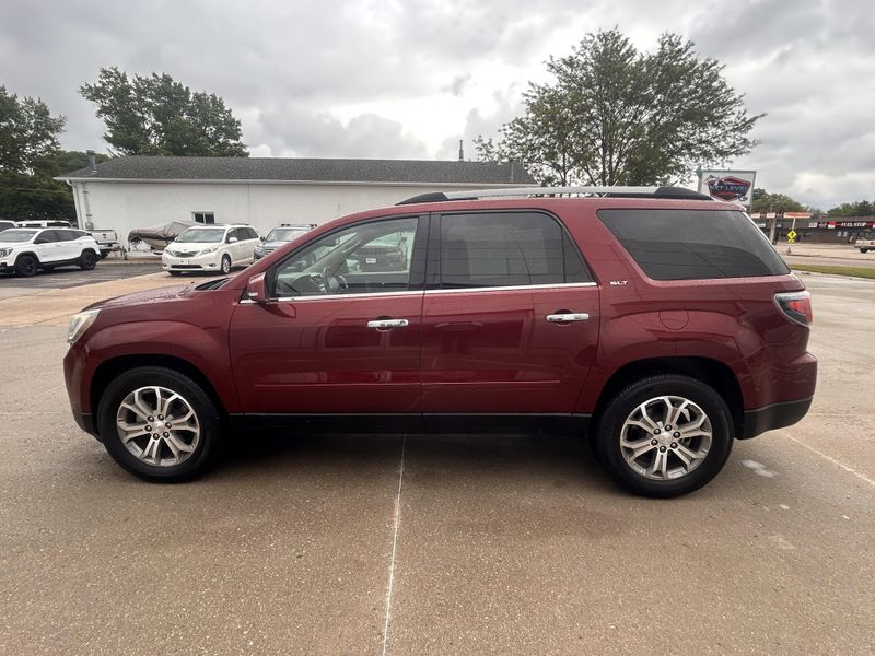 2015 GMC Acadia SLTImage 5