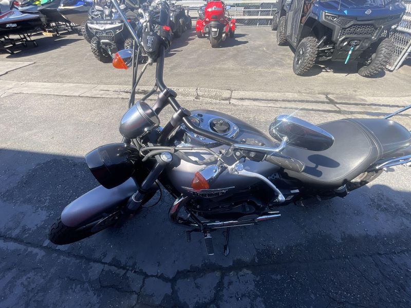 Used 2016 Triumph Speedmaster Image 14