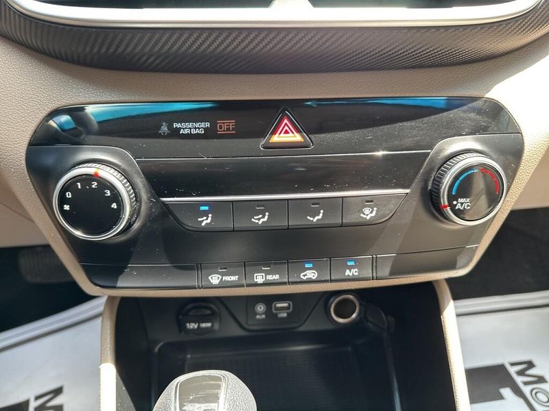 2020 Hyundai Tucson SEImage 29
