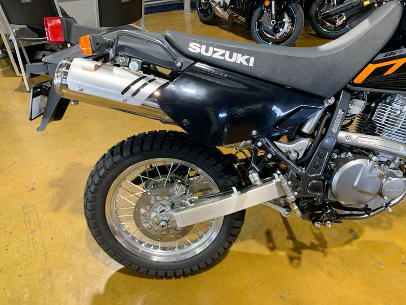 New 2026 Suzuki DR650S Image 13