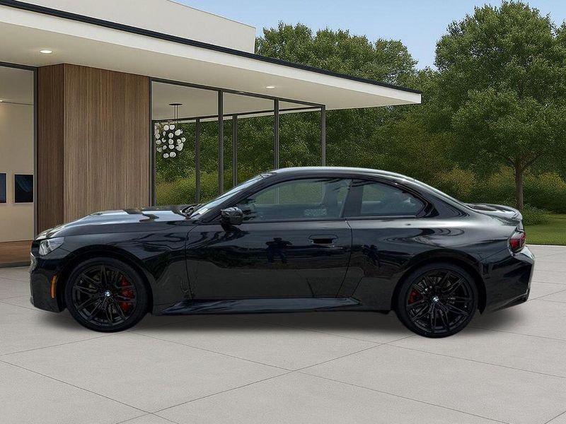 New 2026 BMW M2 BaseImage 12