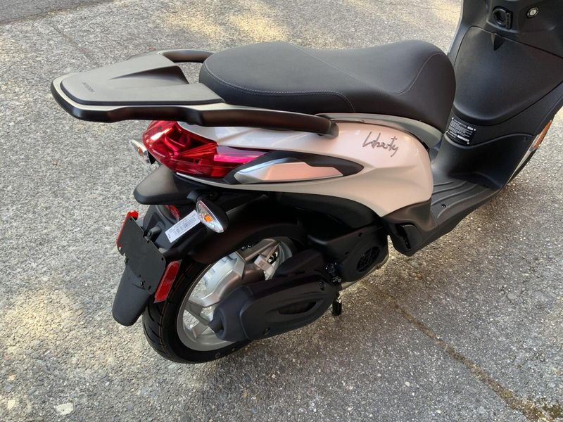 New 2026 PIAGGIO LIBERTY 150 